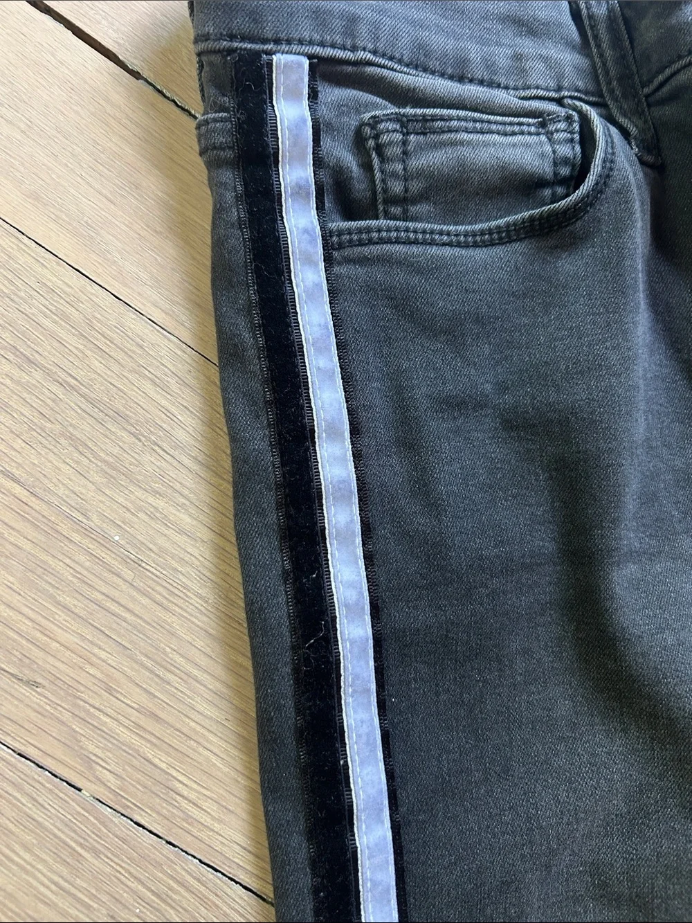 Joes Jeans dark grey
